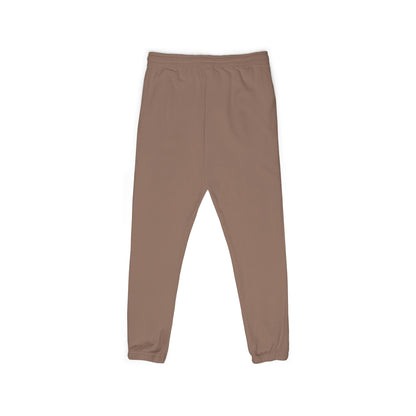 Tiny Sunrise Embroidered Sweatpants | Garment-Dyed Fleece Joggers
