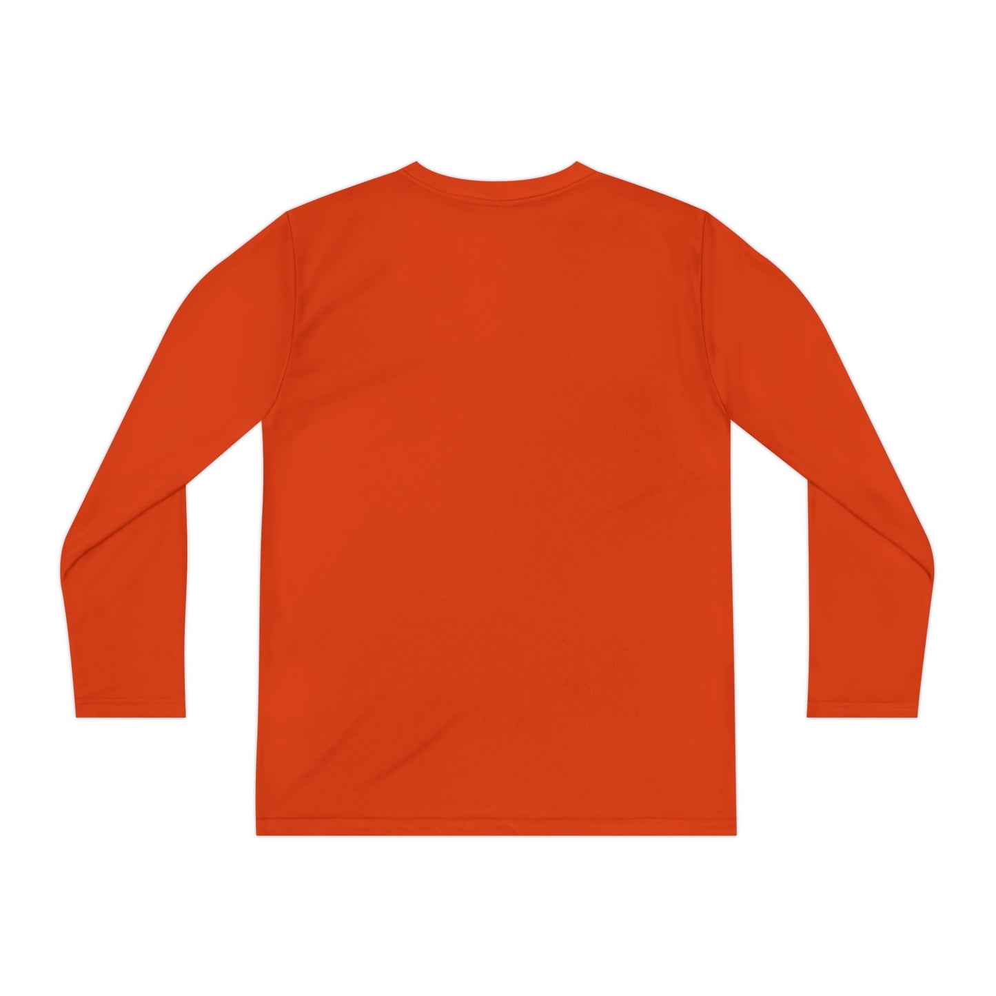 Eat Camp logo Youth Long Sleeve Tee | camper design, kids outdoor shirt