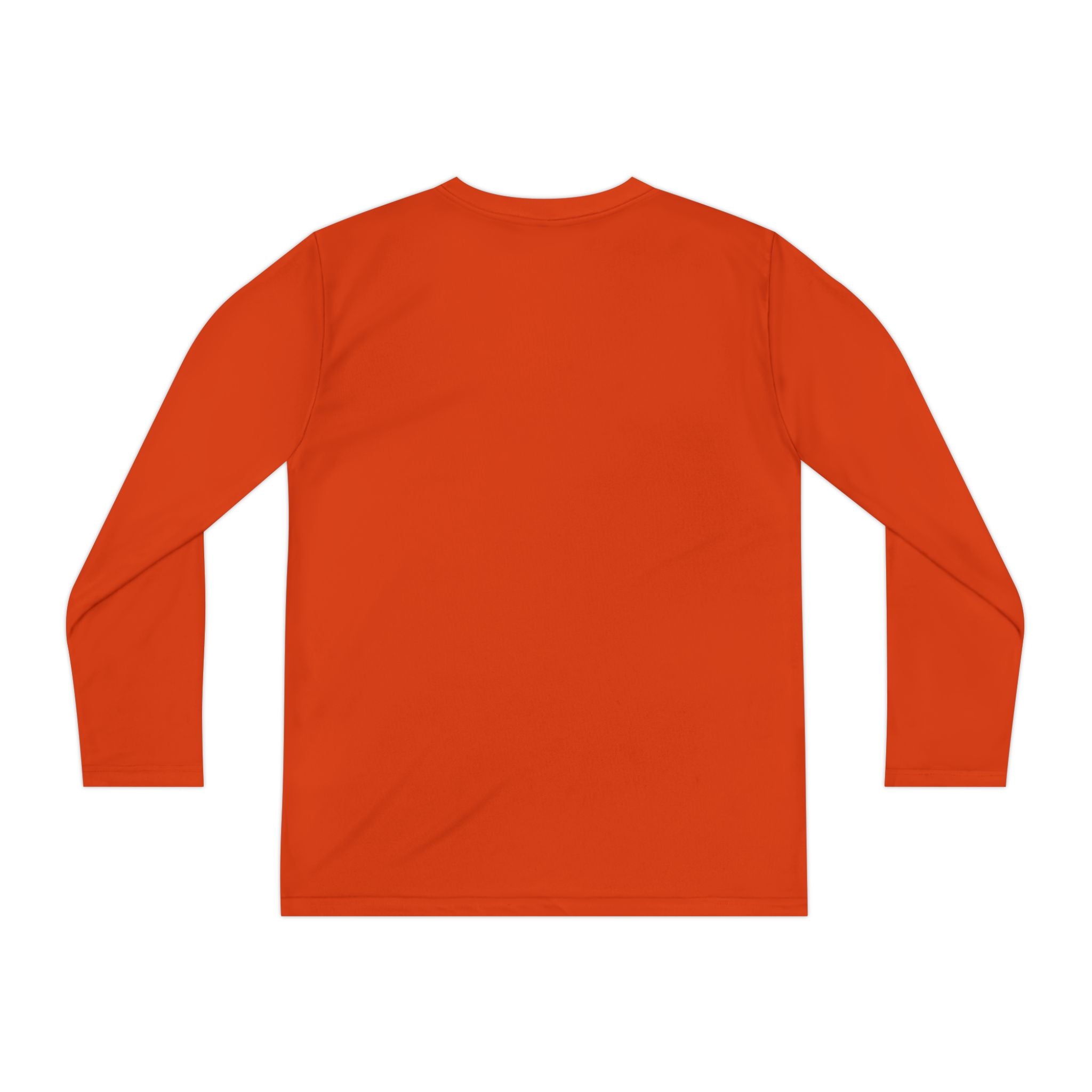 Eat Camp logo Youth Long Sleeve Tee | camper design, kids outdoor shirt
