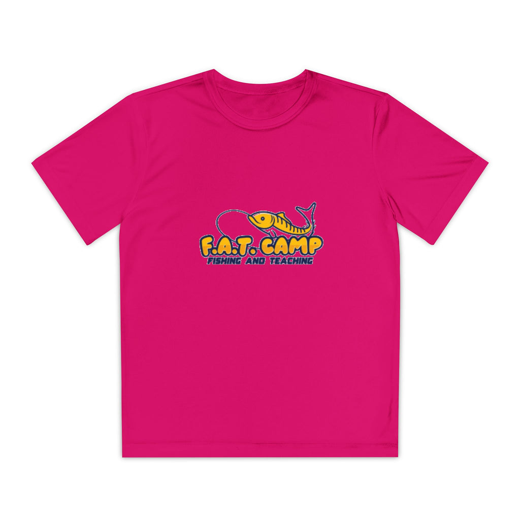 Youth Competitor Tee