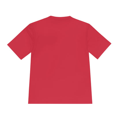 Fat Camp Cartoon Dog Tee | Retro Illustration, Small Chest Print