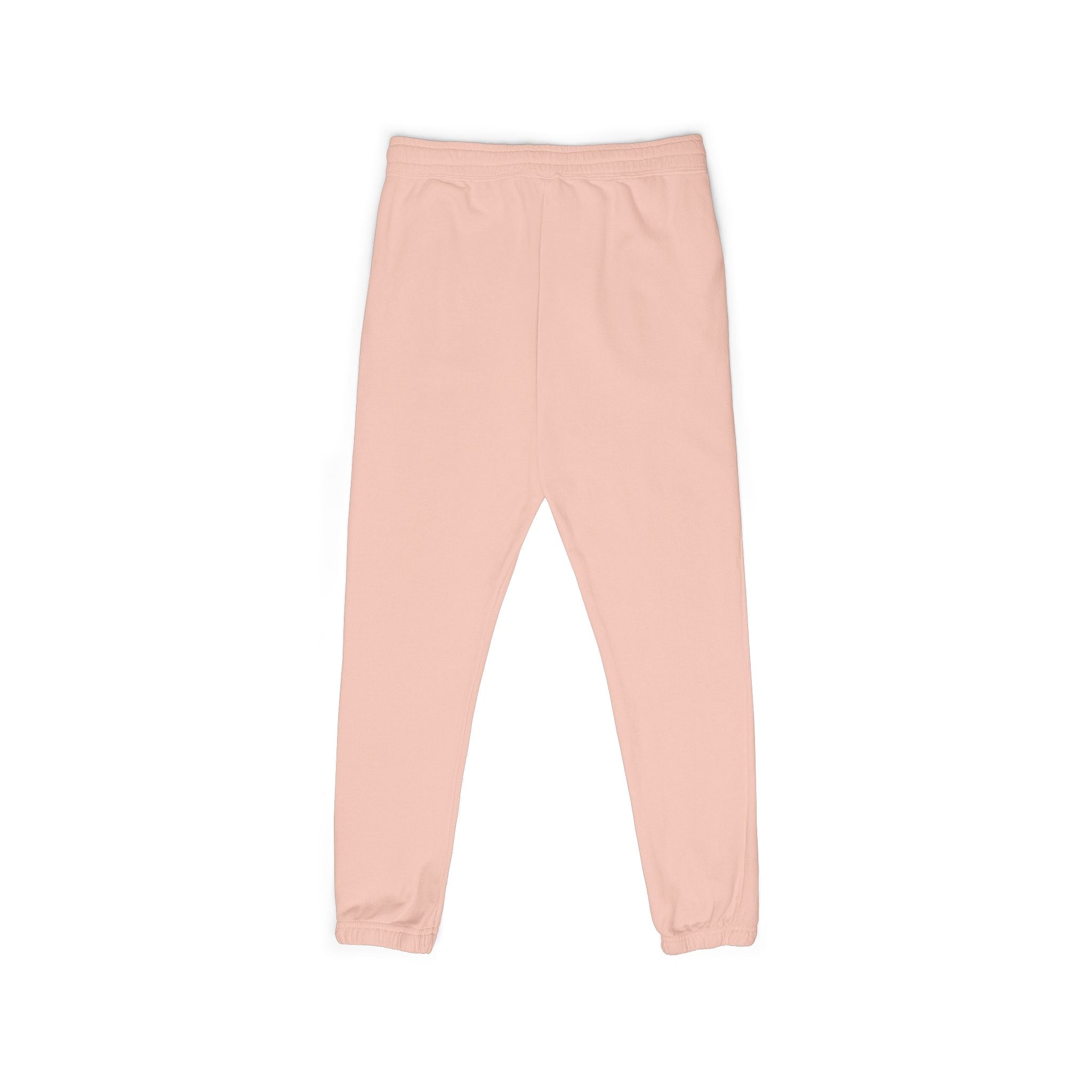 Tiny Sunrise Embroidered Sweatpants | Garment-Dyed Fleece Joggers