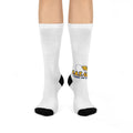 Cushioned Crew Socks