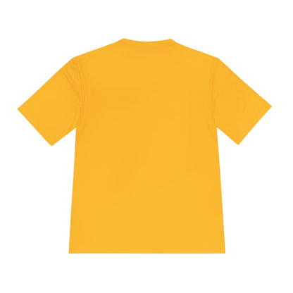 Fat Camp Cartoon Dog Tee | Retro Illustration, Small Chest Print