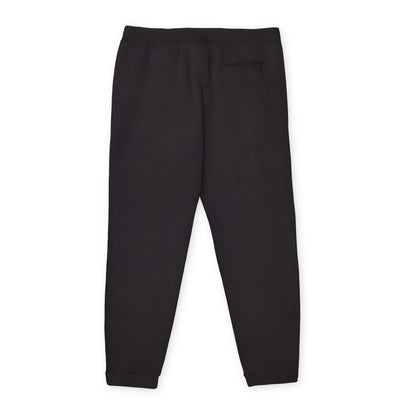 adidas logo Joggers | Charcoal Fleece Sweatpants
