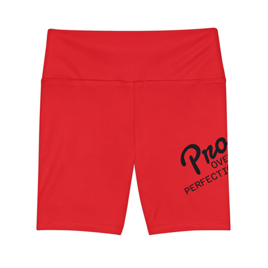 Women's Workout Shorts (AOP)