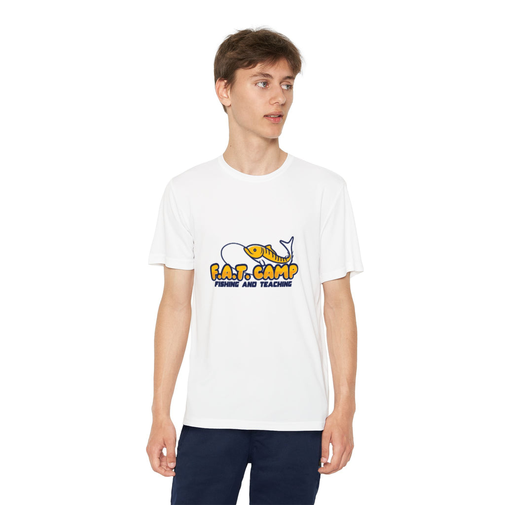 Youth Competitor Tee