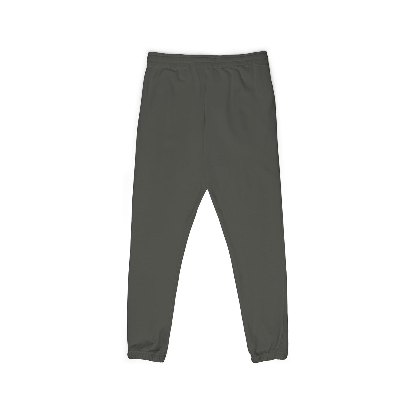 Tiny Sunrise Embroidered Sweatpants | Garment-Dyed Fleece Joggers