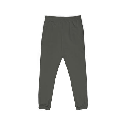 Tiny Sunrise Embroidered Sweatpants | Garment-Dyed Fleece Joggers
